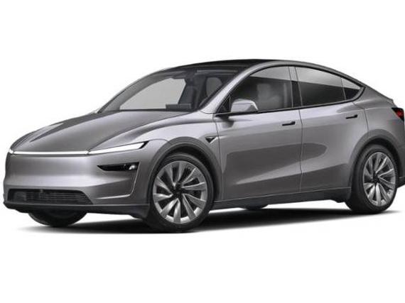 TESLA MODEL Y 2026 7SAYGDEE6TA386620 image